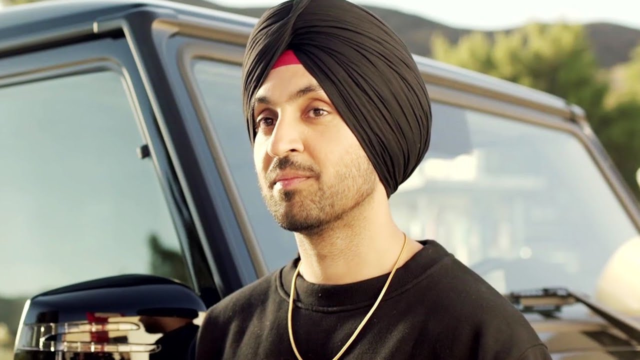 Turban like Diljit Dosanjh | Wattan wali Pagg 5 larr | Freestyle Turban Tutorial easy way