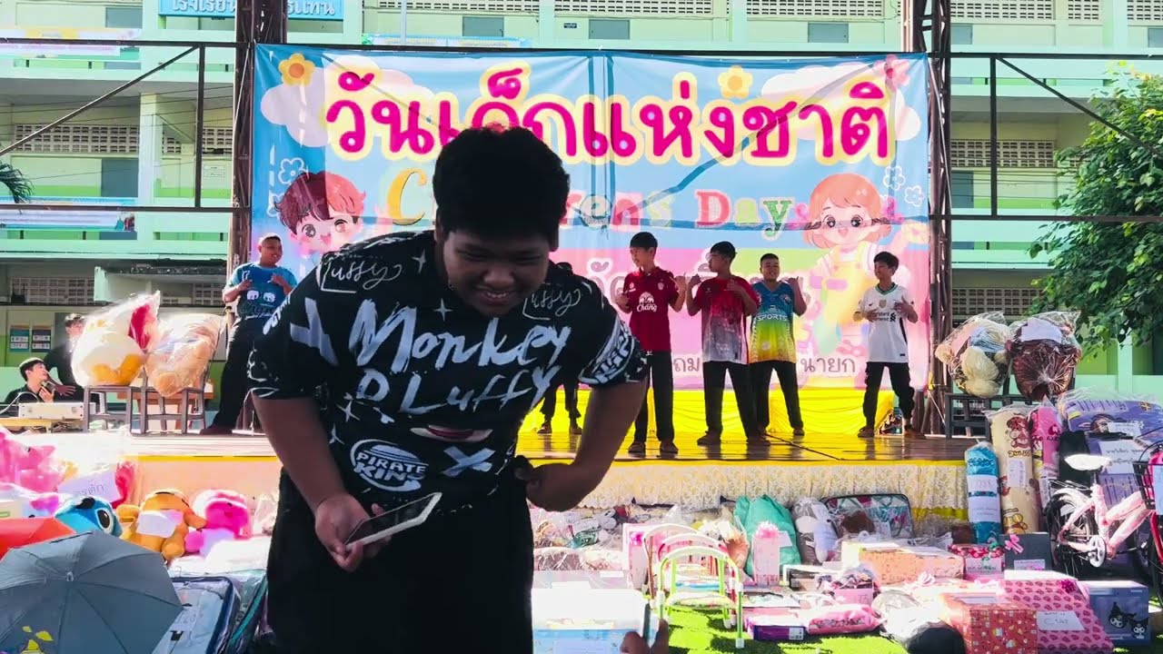 💖การแสดงชั้นประถมศึกษาปีที่ 6 ชุดที่ 1❇️