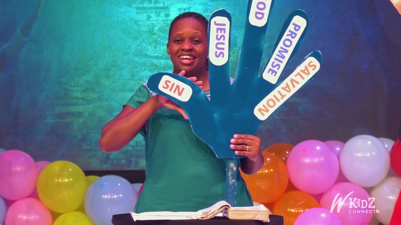 Watoto Kids Connect 6/3/22