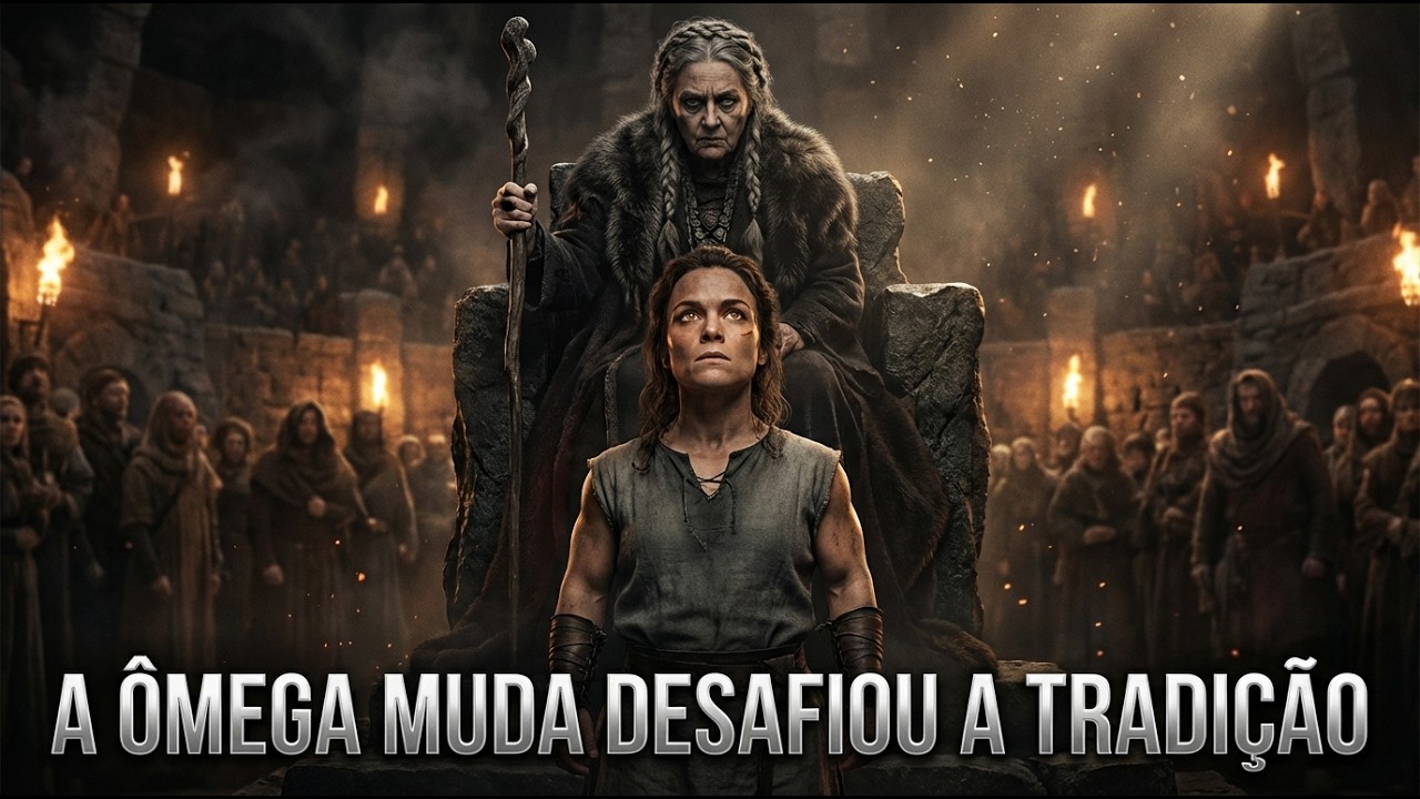 Nenhuma Mulher Conseguia Superar o Desafio do Líder Alfa — Até Que uma Ômega Silenciosa Surpreendeu