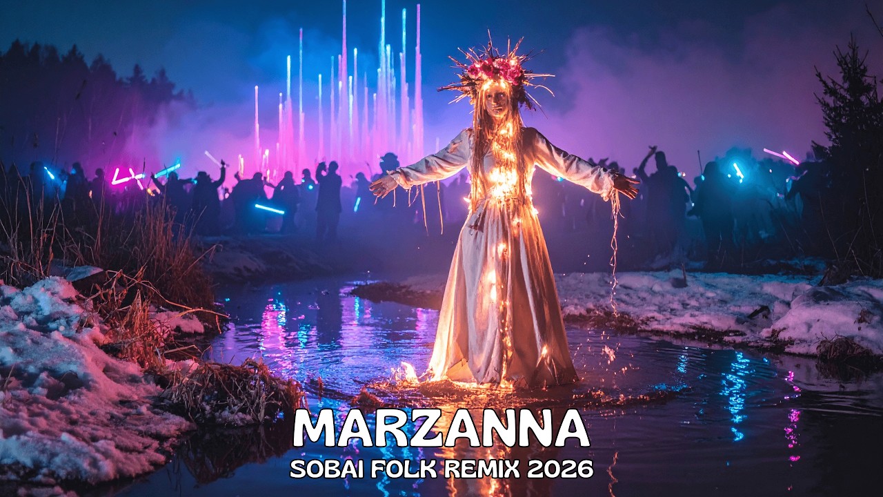 MARZANNA - SOBAI FOLK REMIX 2026