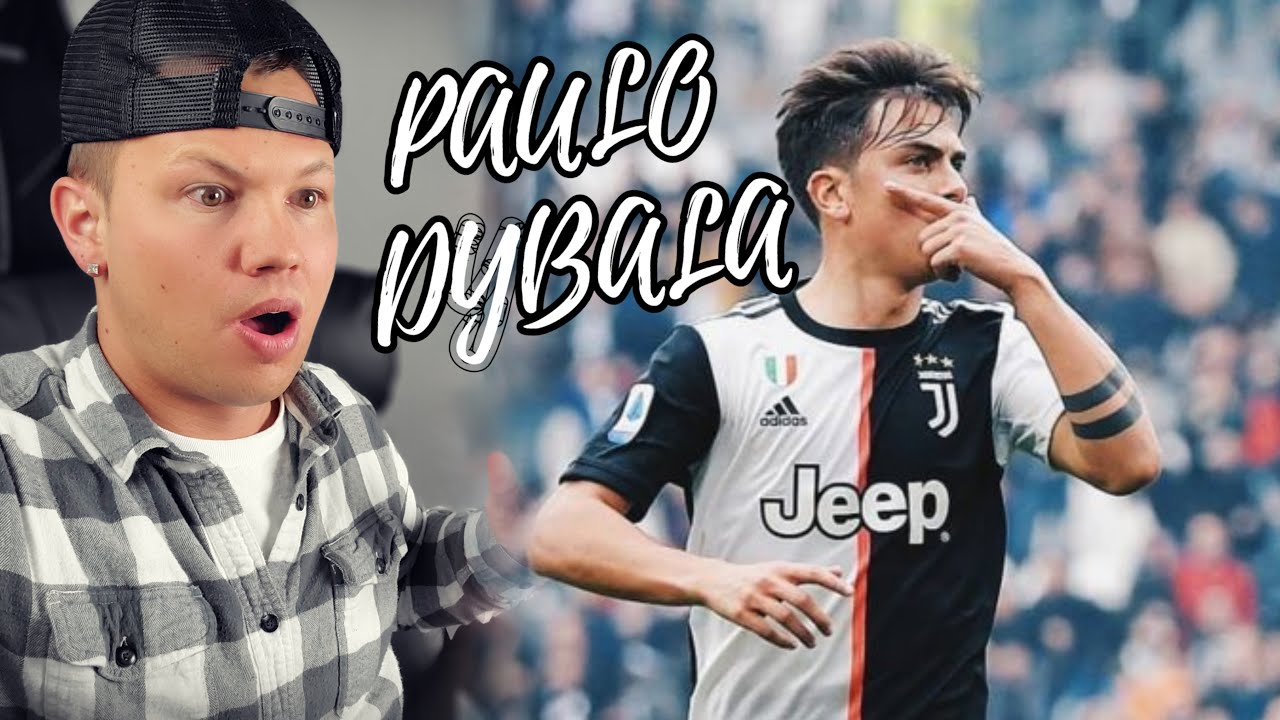 Paulo Dybala AMAZING Skills & Goals