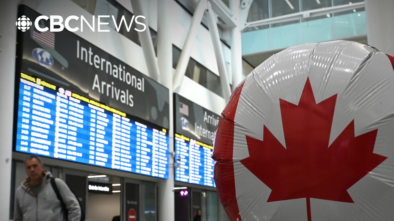Canadians taking fewer trips to U.S. despite June rebound: StatsCan