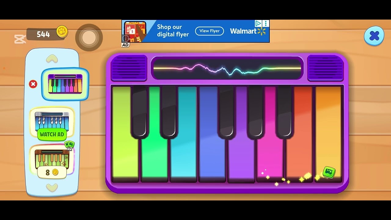 Piano 🎹