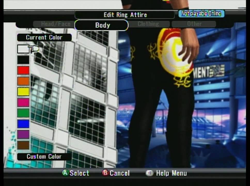 West Coast Caws SVR 2009 How to Make Christian part 3 of 3