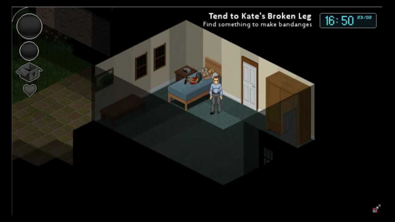 Тест-драйв инди-проекта: Project Zomboid (Часть 3)