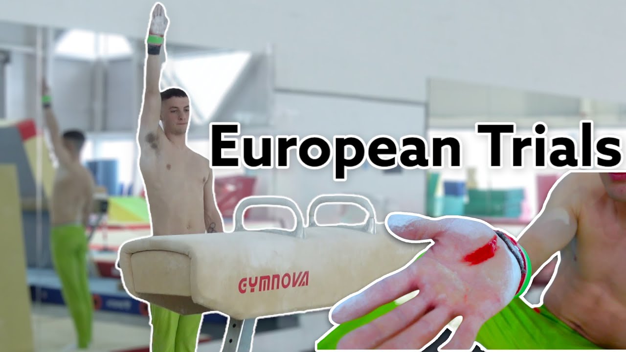 Irish European Championships Trials