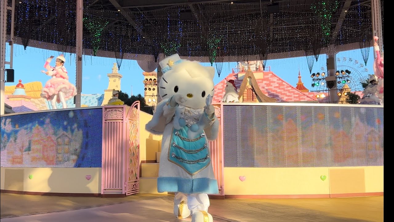 〖ハーモニーランド〗𝑴𝒆𝒓𝒓𝒚 𝓦𝓱𝓲𝓽𝓮 𝑪𝒉𝒓𝒊𝒔𝒕𝒎𝒂𝒔 課金84番 2025.12.22
