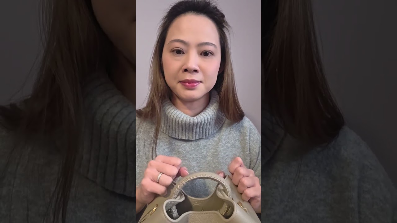 Món quà sn mình mong đợi nhất. Túi của mình là Raisin Pebbled Leather. Màu Taupe @Elleme  @Jolie.N