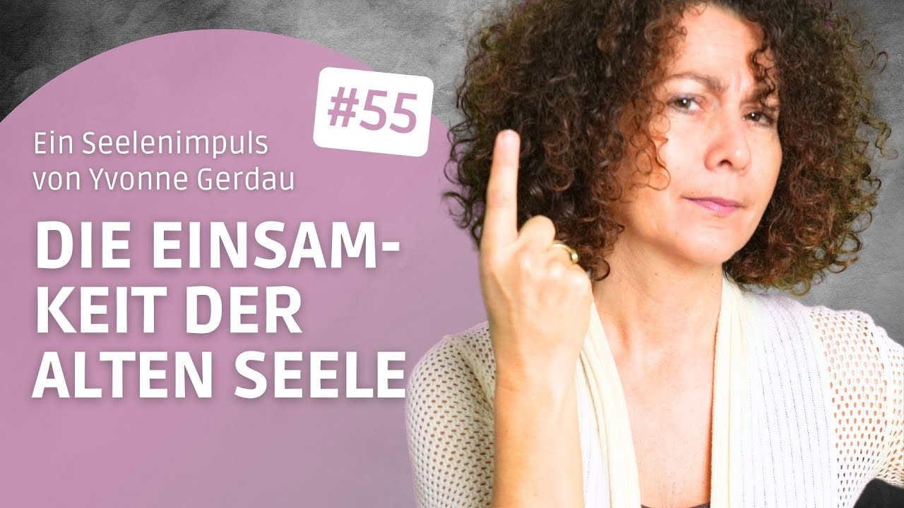 ❣️ Die Einsamkeit der alten Seele. Sehnst Du Dich nach Ruhe?  |  Ein Seelenimpuls