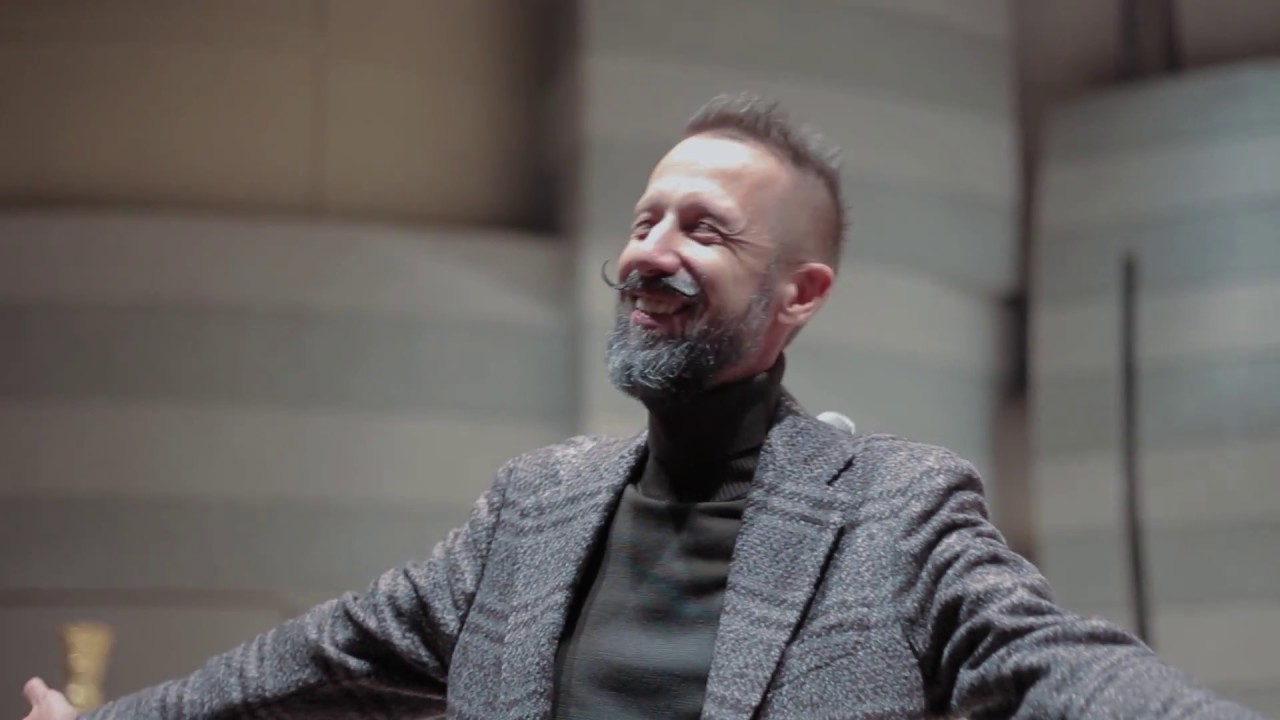 LINAS ADOMAITIS IR LVSO TURO GENERALINĖ REPETICIJA