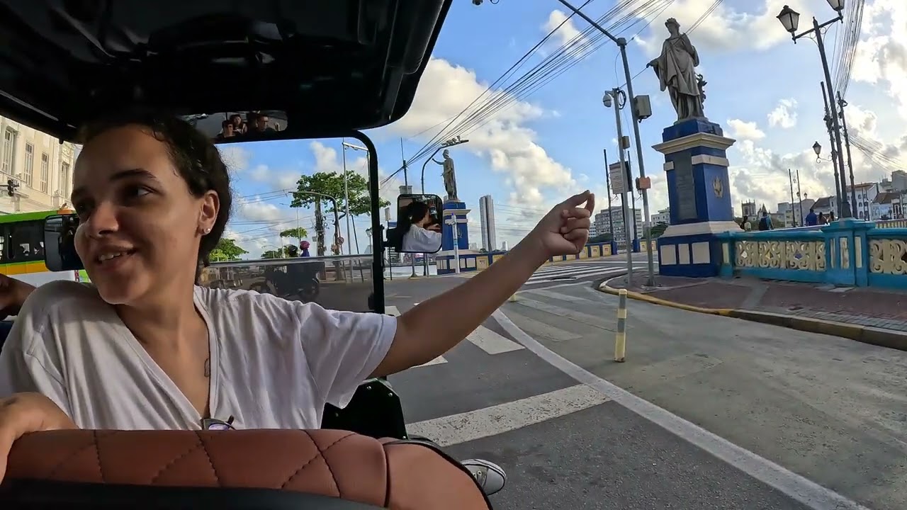 TOUR PELO CENTRO HISTÓRICO DE RECIFE (VÍDEO) 2026