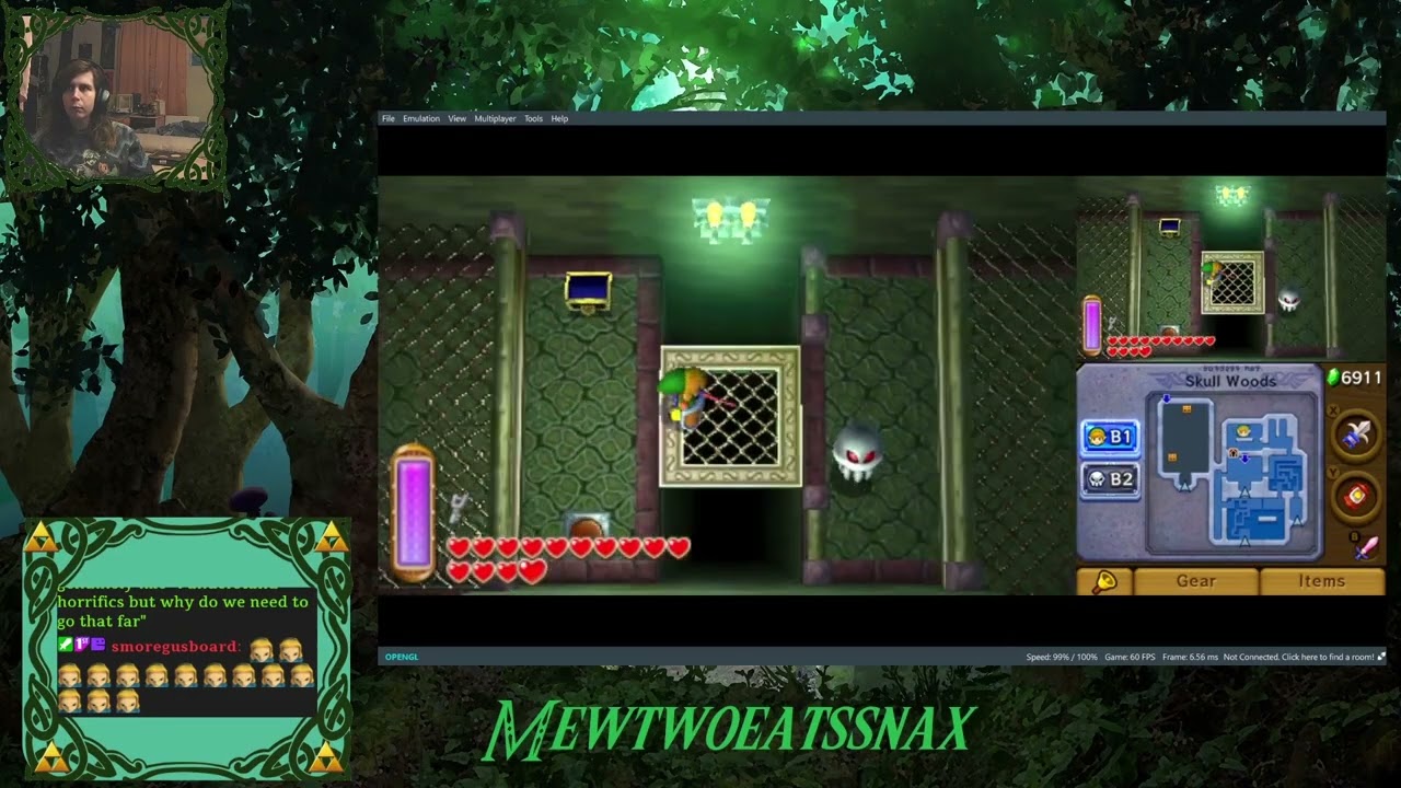 The Legend of Zelda: A Link Between Worlds (20)