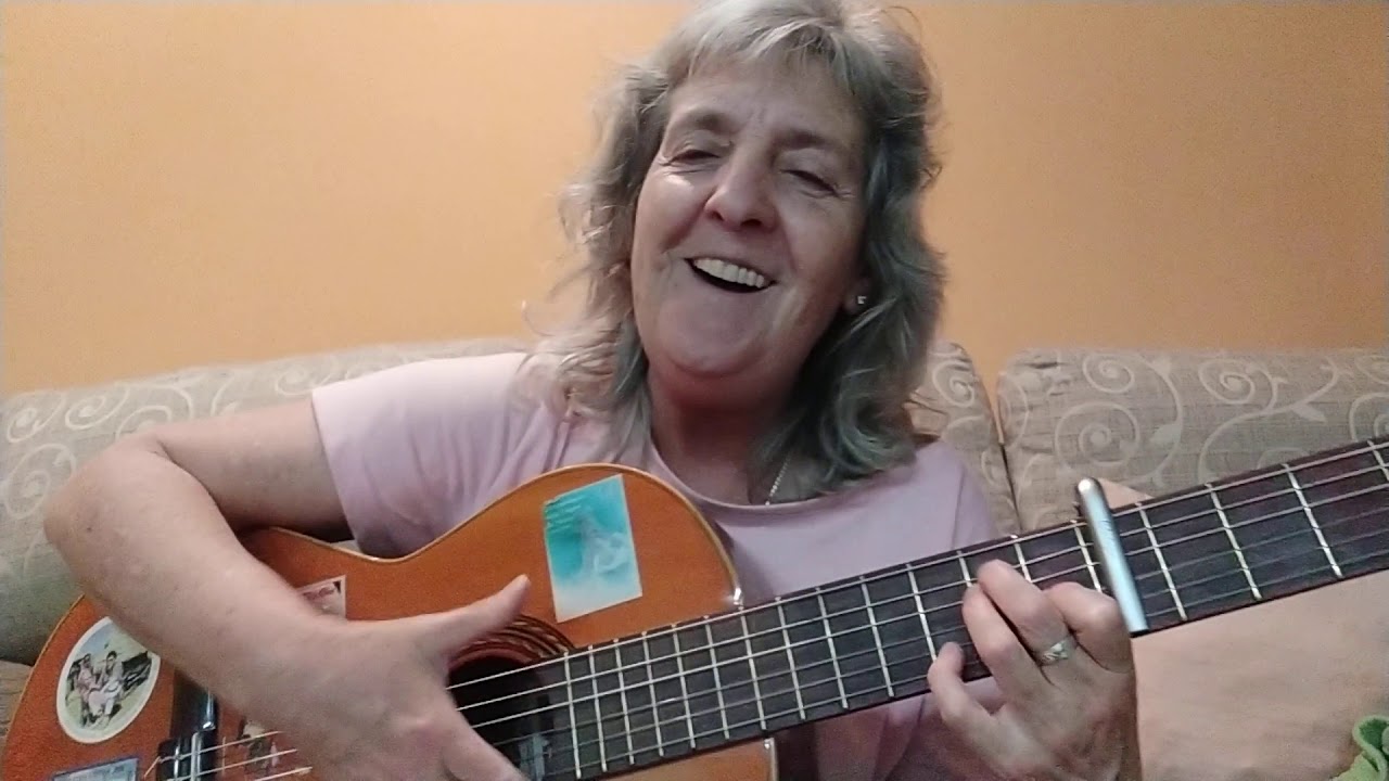 Canta cigarra (guitarra)
