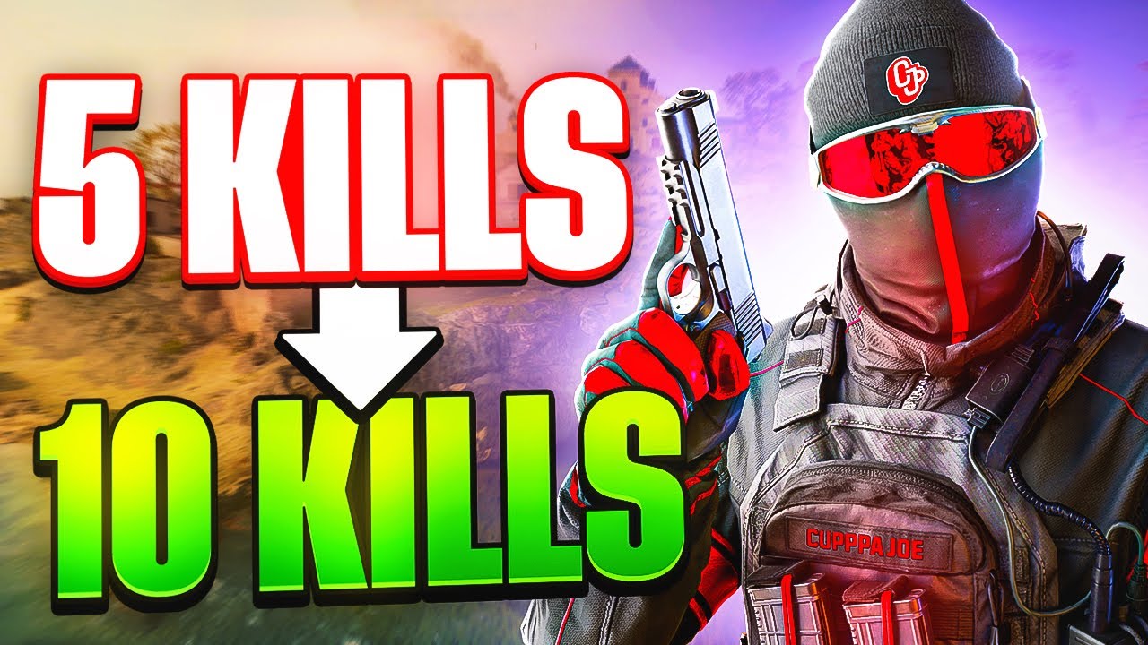 How To Get 10+ KILLS in EVERY GAME of Fortune's Keep (Warzone Tips, Tricks & Coaching)