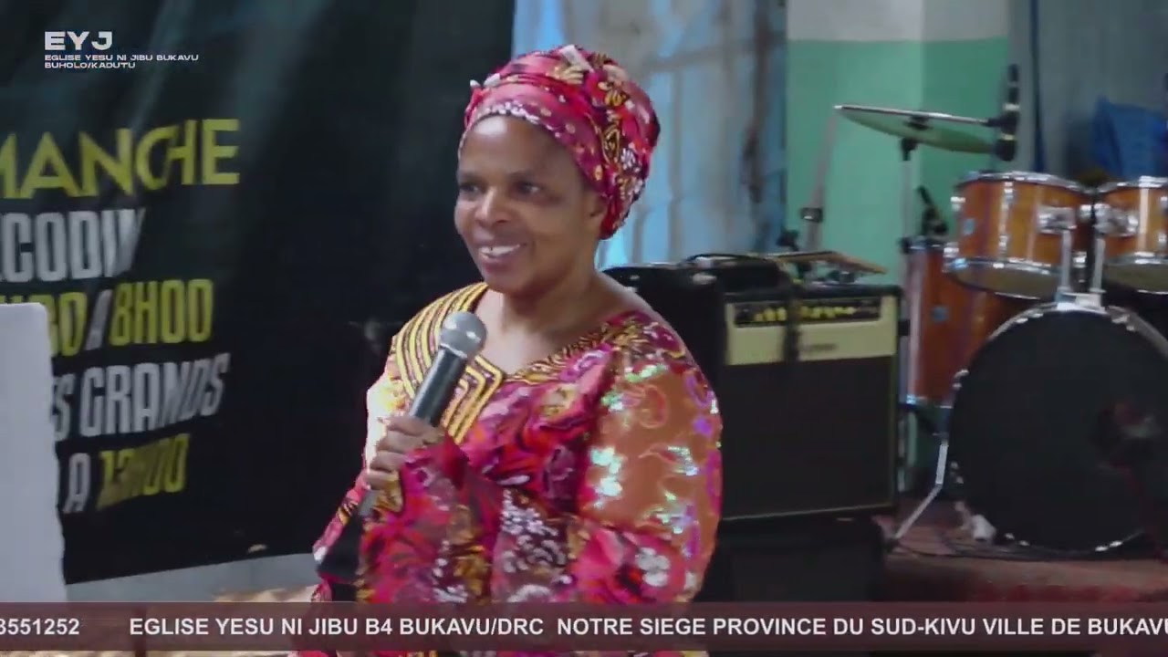 Mafundisho ju ya imani Prophètesse MUBARIKIWA ROSINE