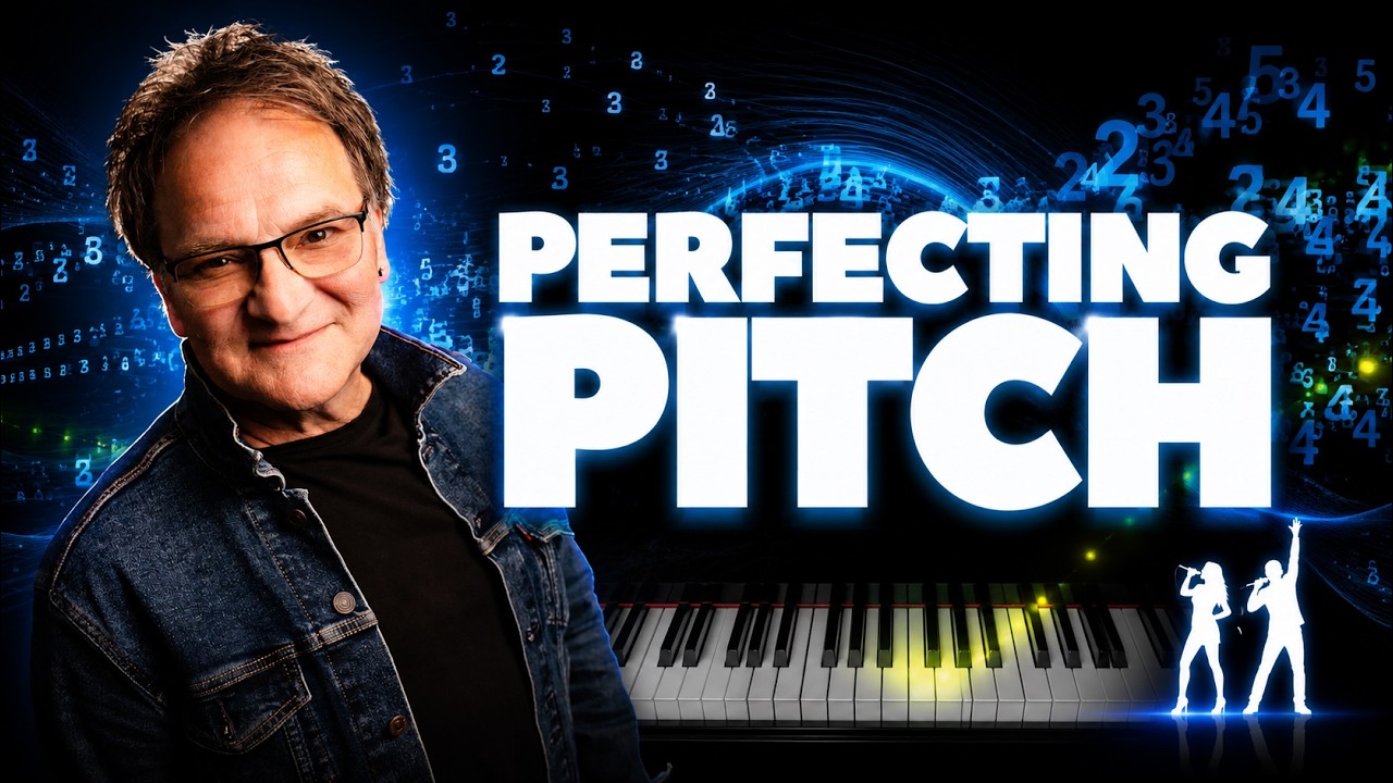 Perfecting Pitch