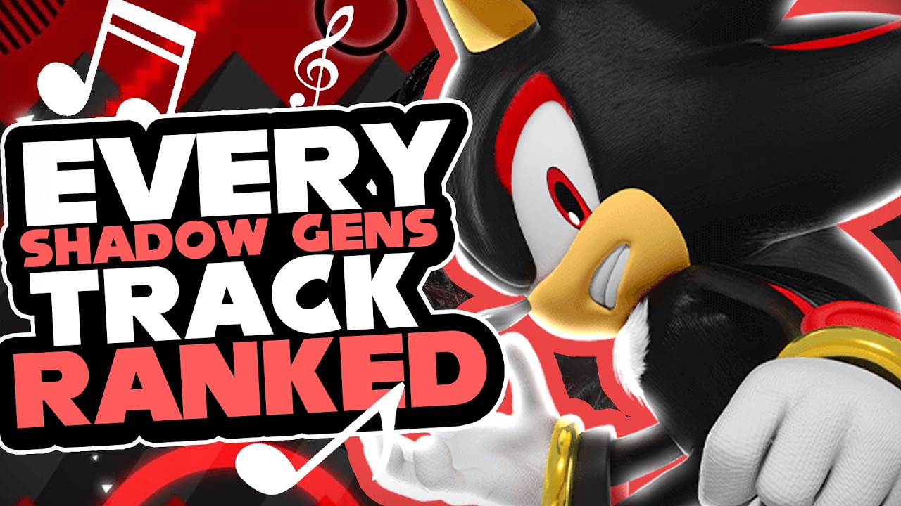 We Ranked EVERY Song In Shadow Generations