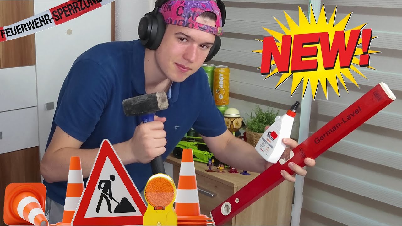 ☀️ Sommerlicher-Umbau f&uuml;r meinen Aufnahmetisch + 🕷️ Spinnenrettung! 🛠️🌿