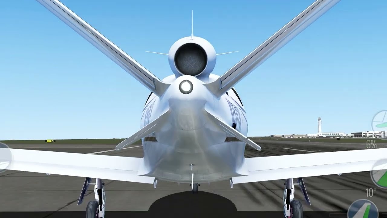 Attempting to butter in every flight sim PT 1