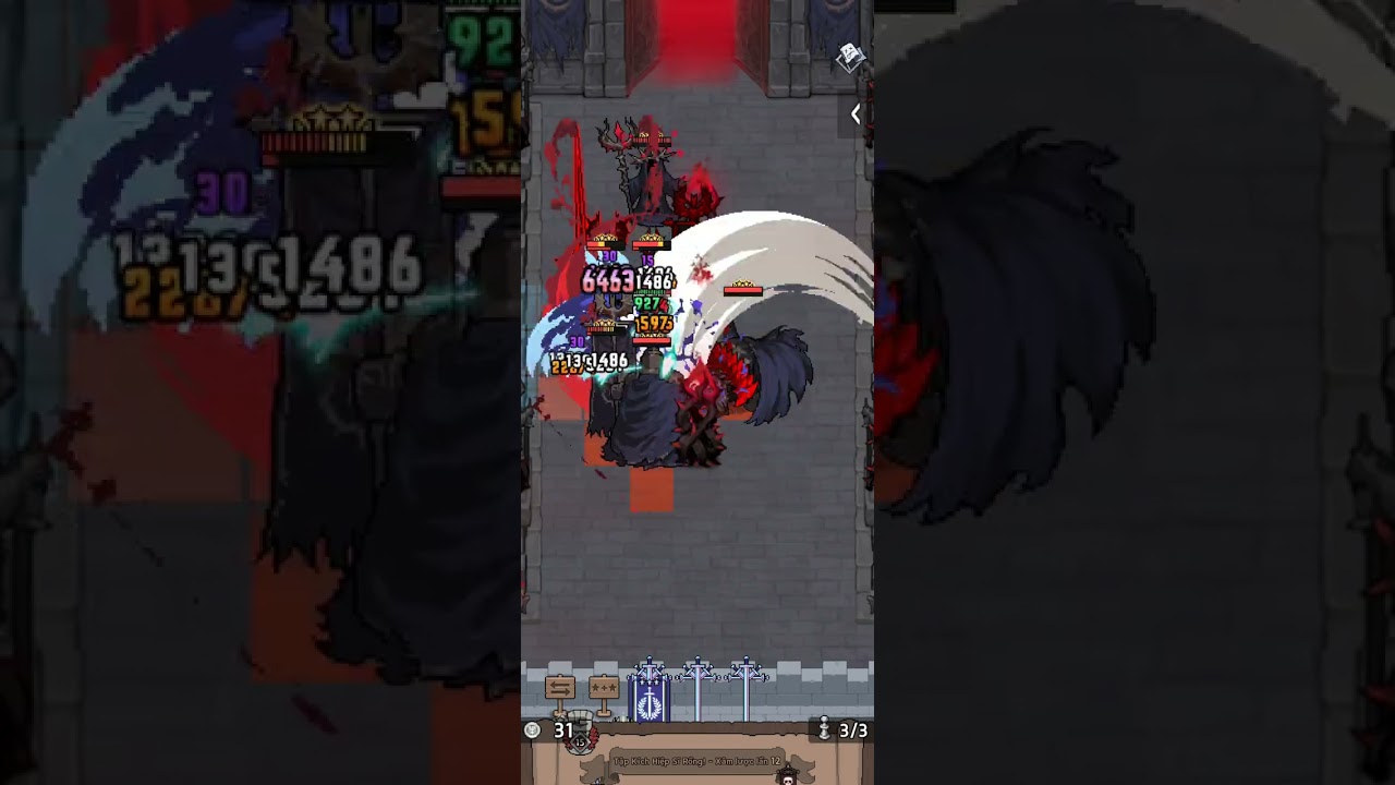 King God Castle: Invasion 14.15 normal - Sargula