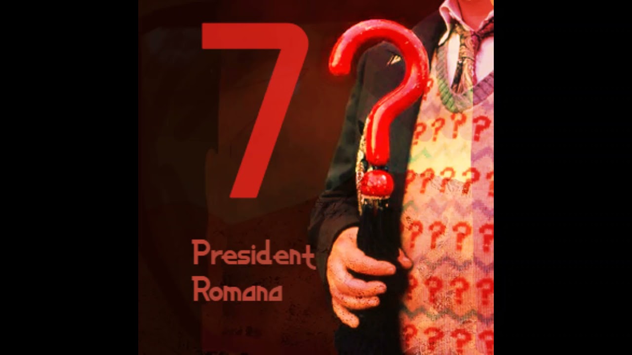 Seven - President Romana (Original Trock)