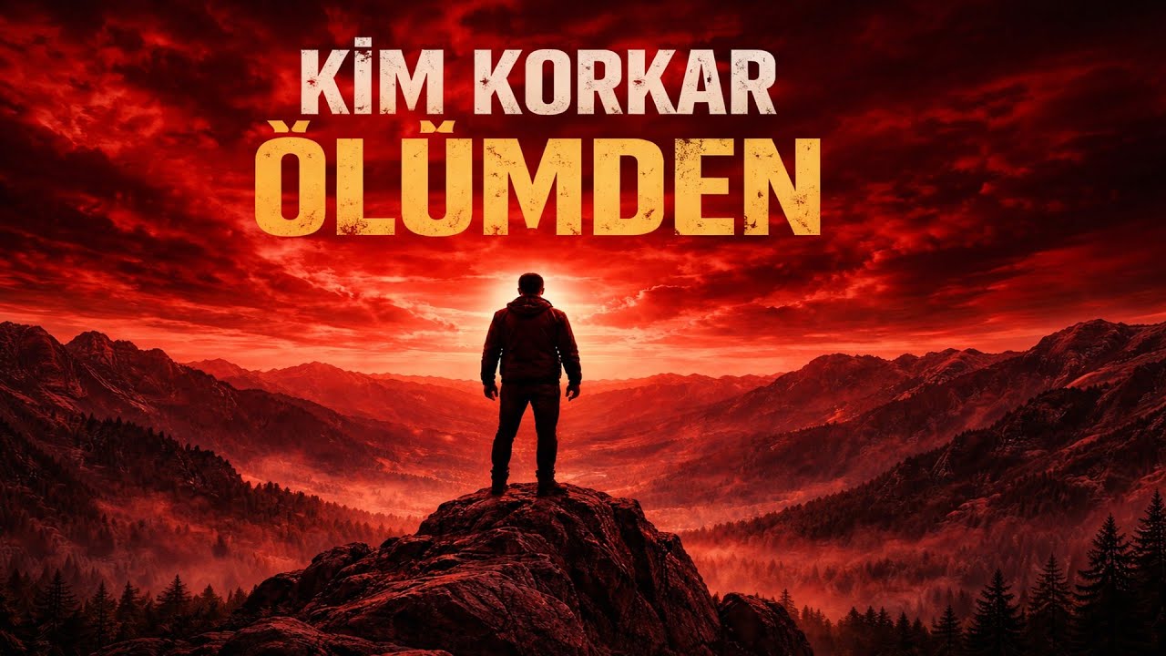 PENTACLE - Kim Korkar Ölümden? | Hayattan Korkmayı Bırakan Adam #music