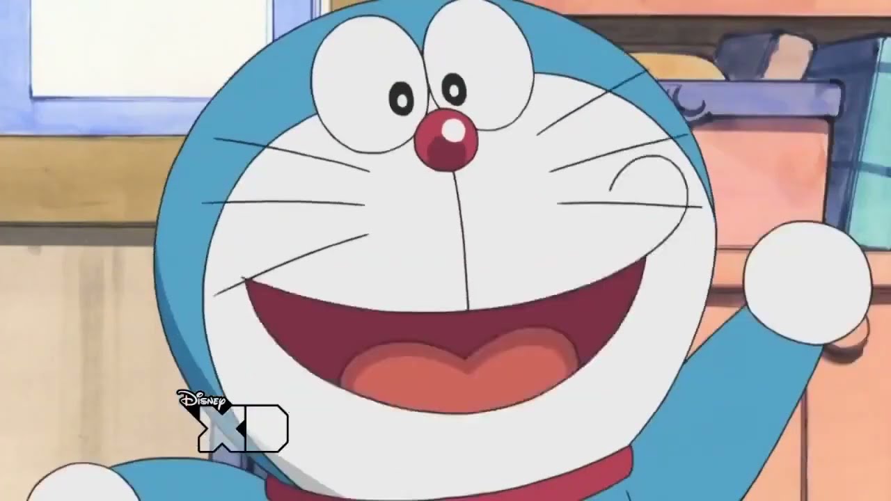 Doraemon:Gadget cat from the future Episode:01