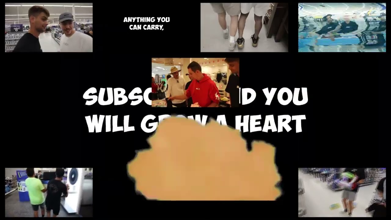 MrBeast 2019 Outro - Sparta Venom TTE Remaster Remix