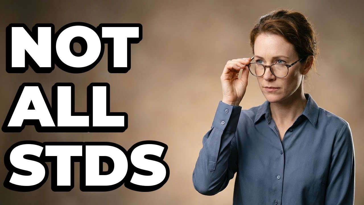 Does Not Having Sex Prevent All STDs?