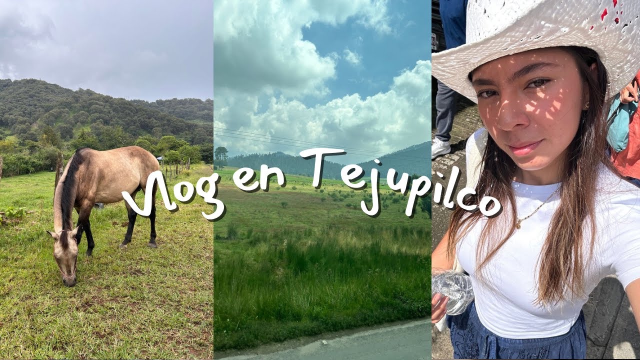 Fiestas patrias en Tejupilco, Hidalgo 🇲🇽🍃