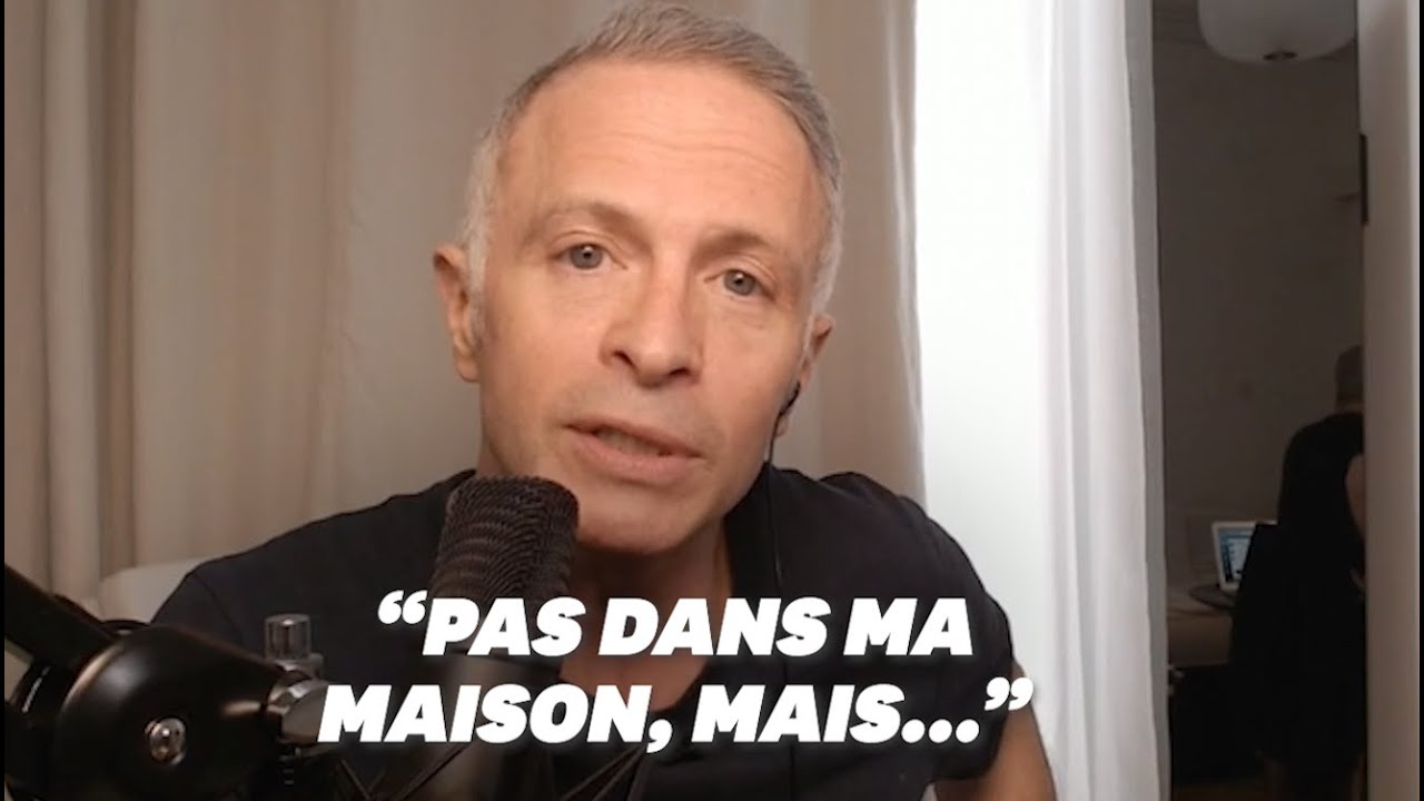 Marine Le Pen sur Twitch? Samuel Étienne s'explique sur sa chaîne