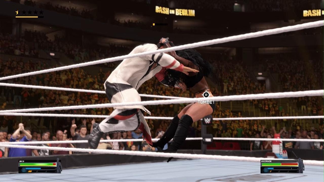 WWE 2K25