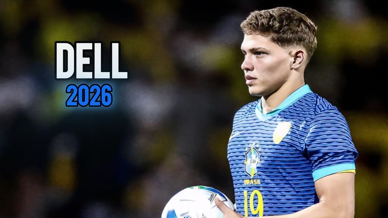 Dell | Unstoppable Brazilian Wonderkid Skills