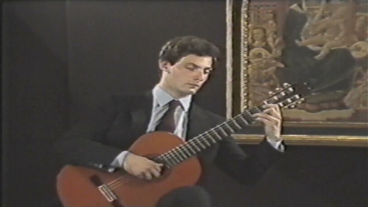 Stefano Grondona | Guitar Gradus (1983)