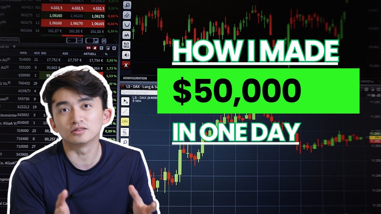 🤑 Making $50K in a Day! IPO Trading Strategies 📈