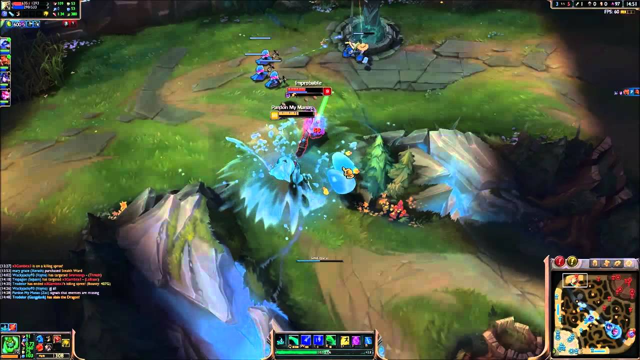 POOL PARTY ZAC TOP FULL GAMEPLAY