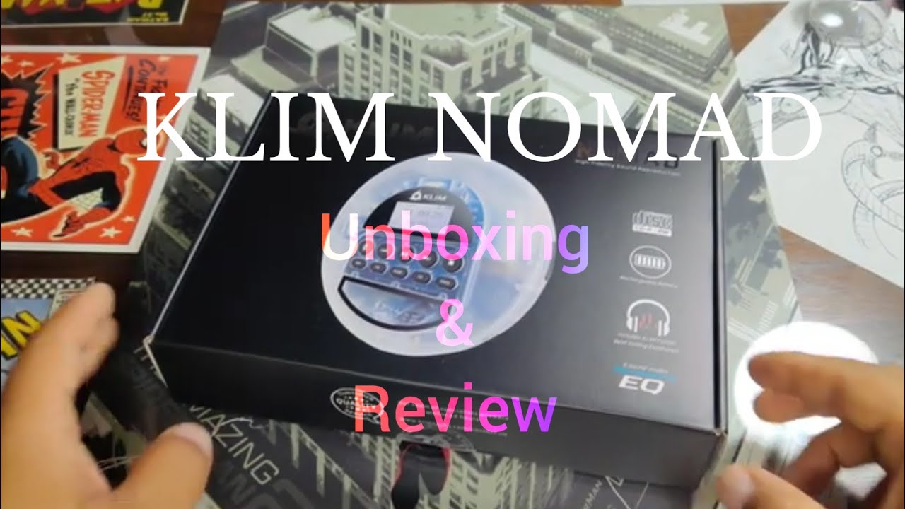 KLIM NOMAD UNBOXING AND REVIEW!