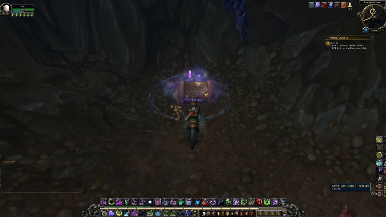 Long Lost Augari Treasure [Shoot First, Loot Later]