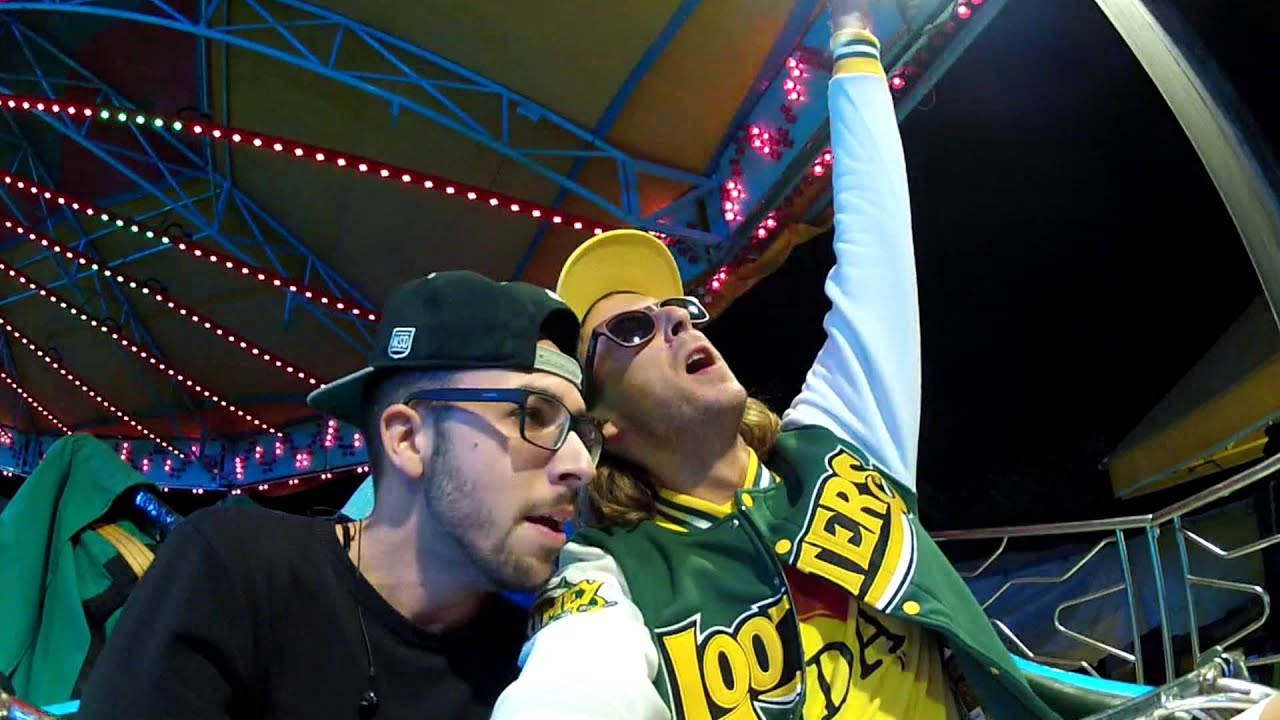 LITOSCAR Y LAMARCA- Original Men (Oficial 2012)