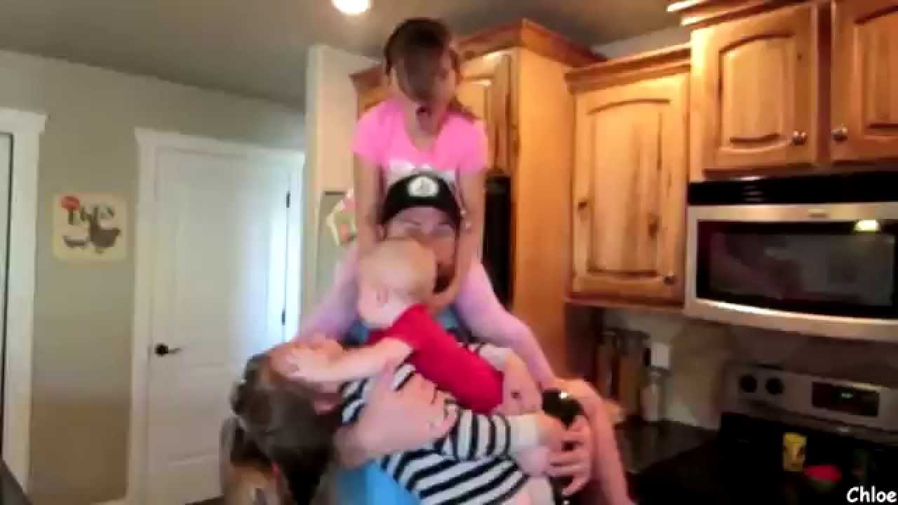 The Shaytards | You raise me up (Happy Birthday Charlie! :D)