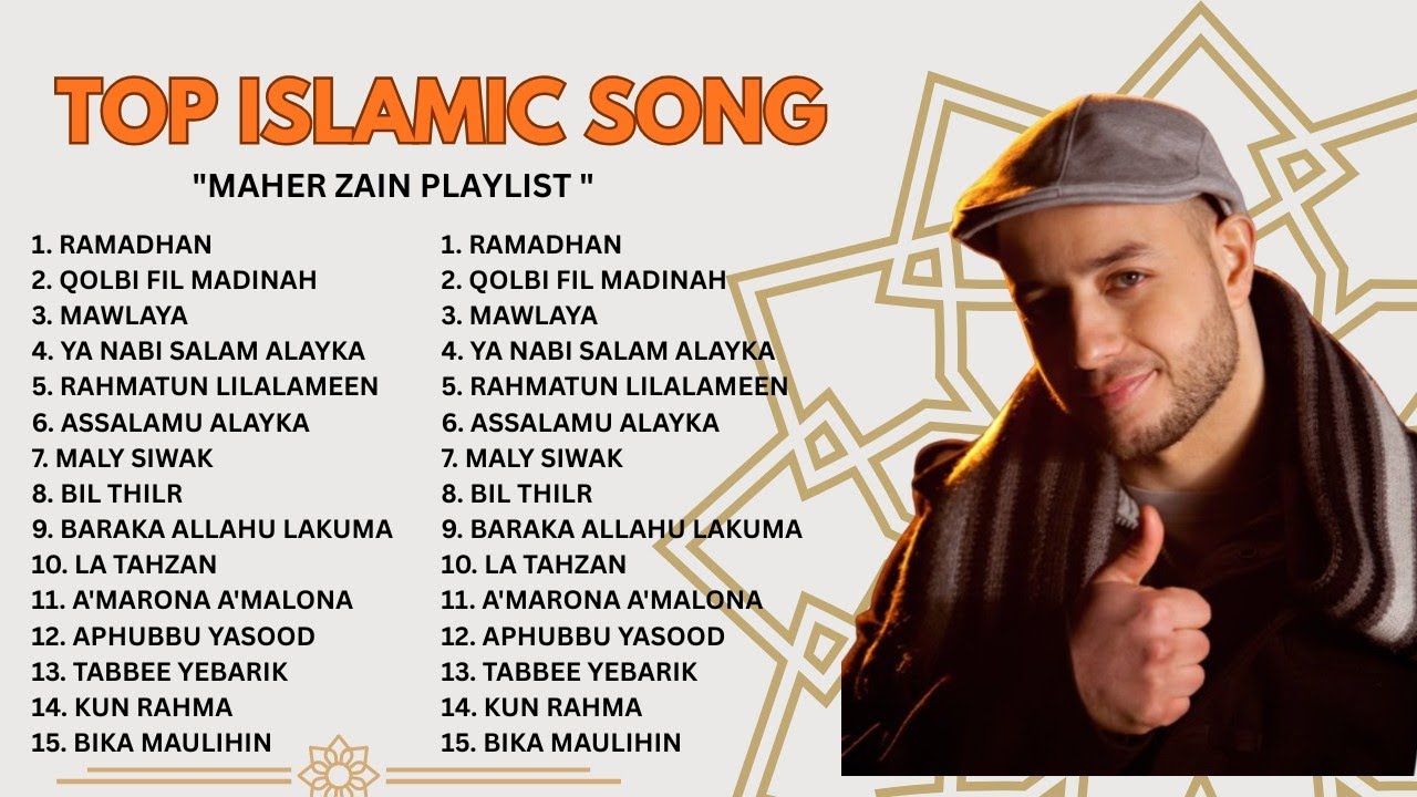 Playlist Maher Zain Full Album Arabic Song
