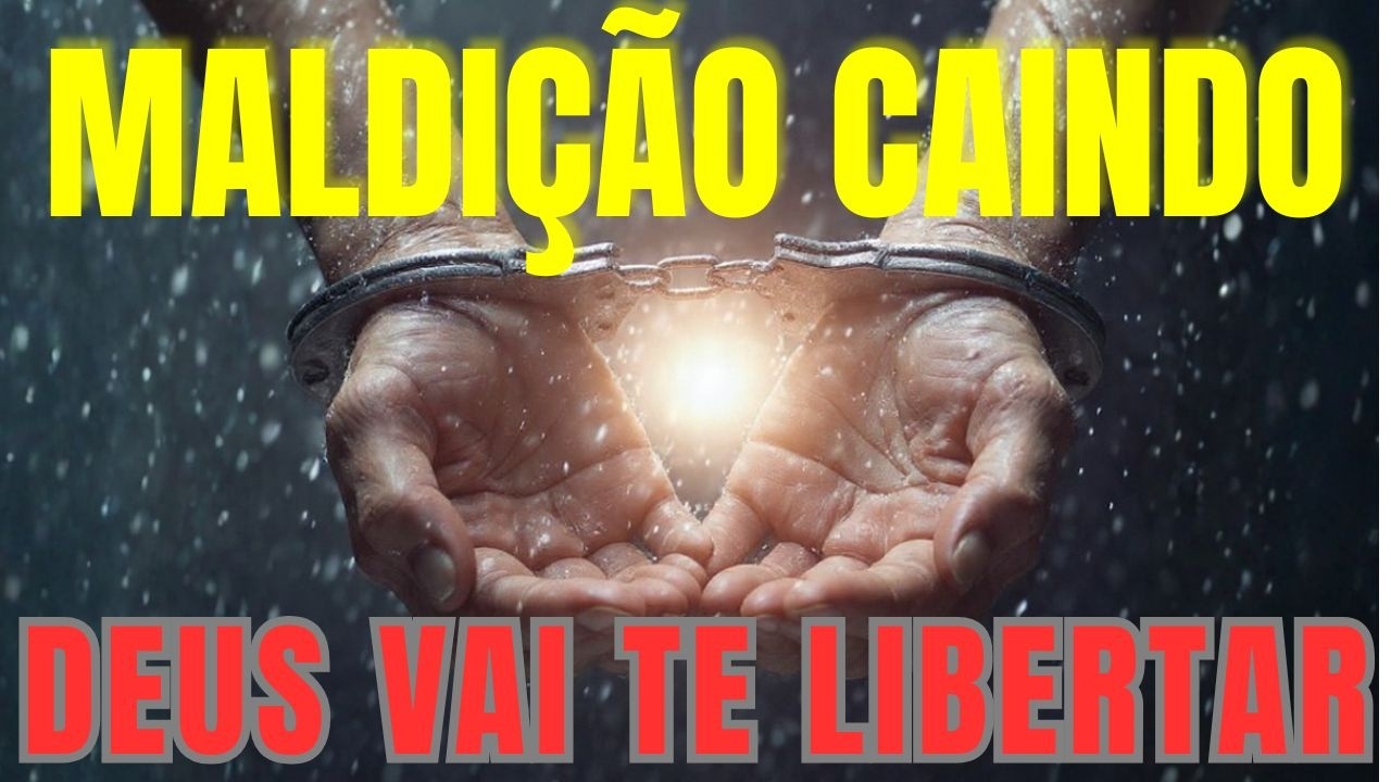 Oração para Quebrar Toda Maldição