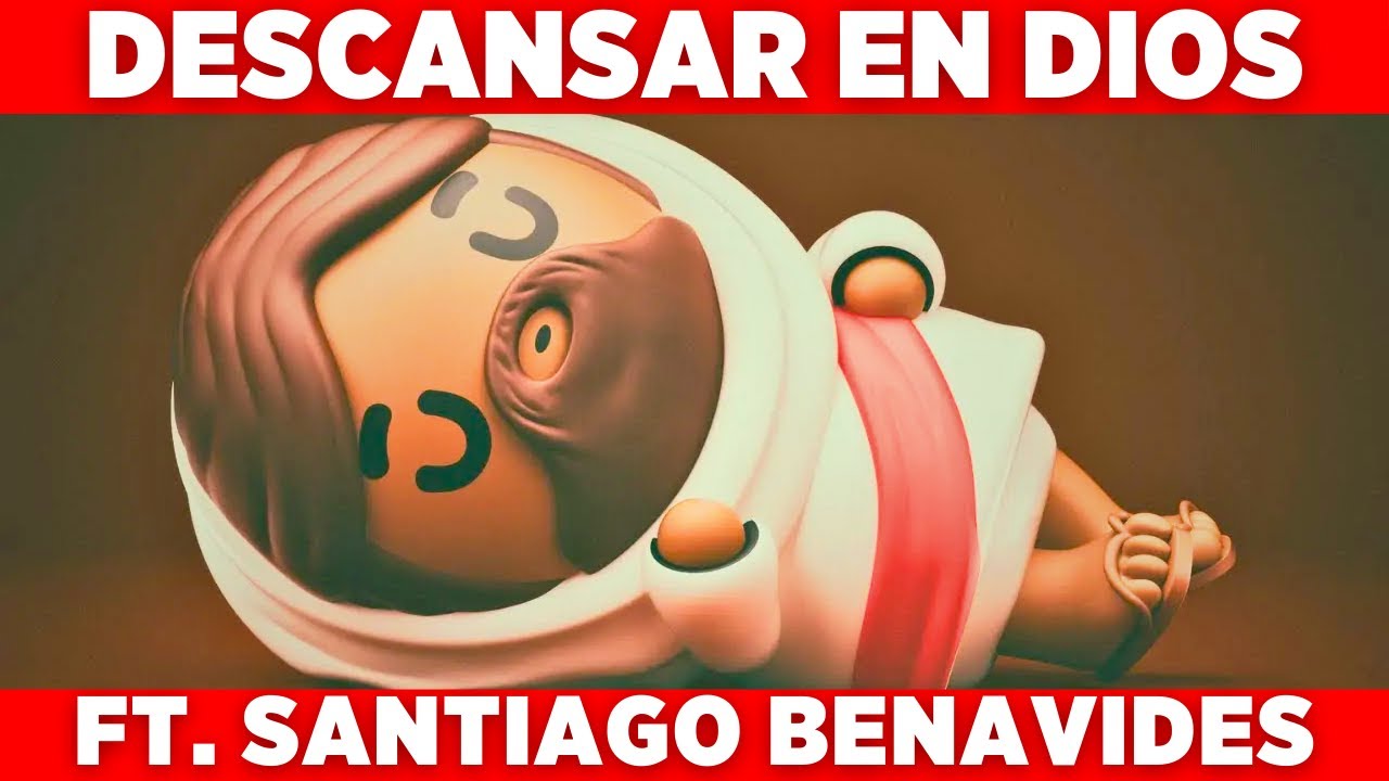 El DESCANSO es una pr&aacute;ctica ESPIRITUAL #Teolog&iacute;aEnP&iacute;ldoras