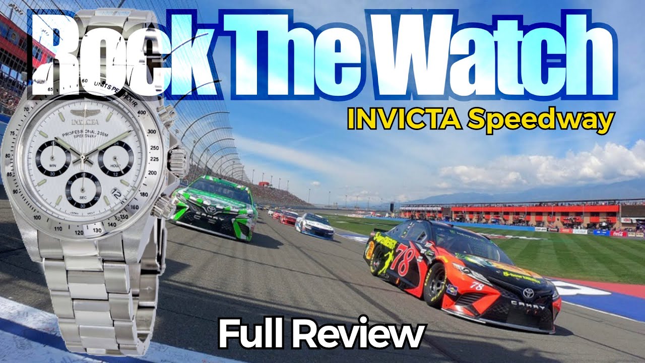 Полный обзор INVICTA Speedway
