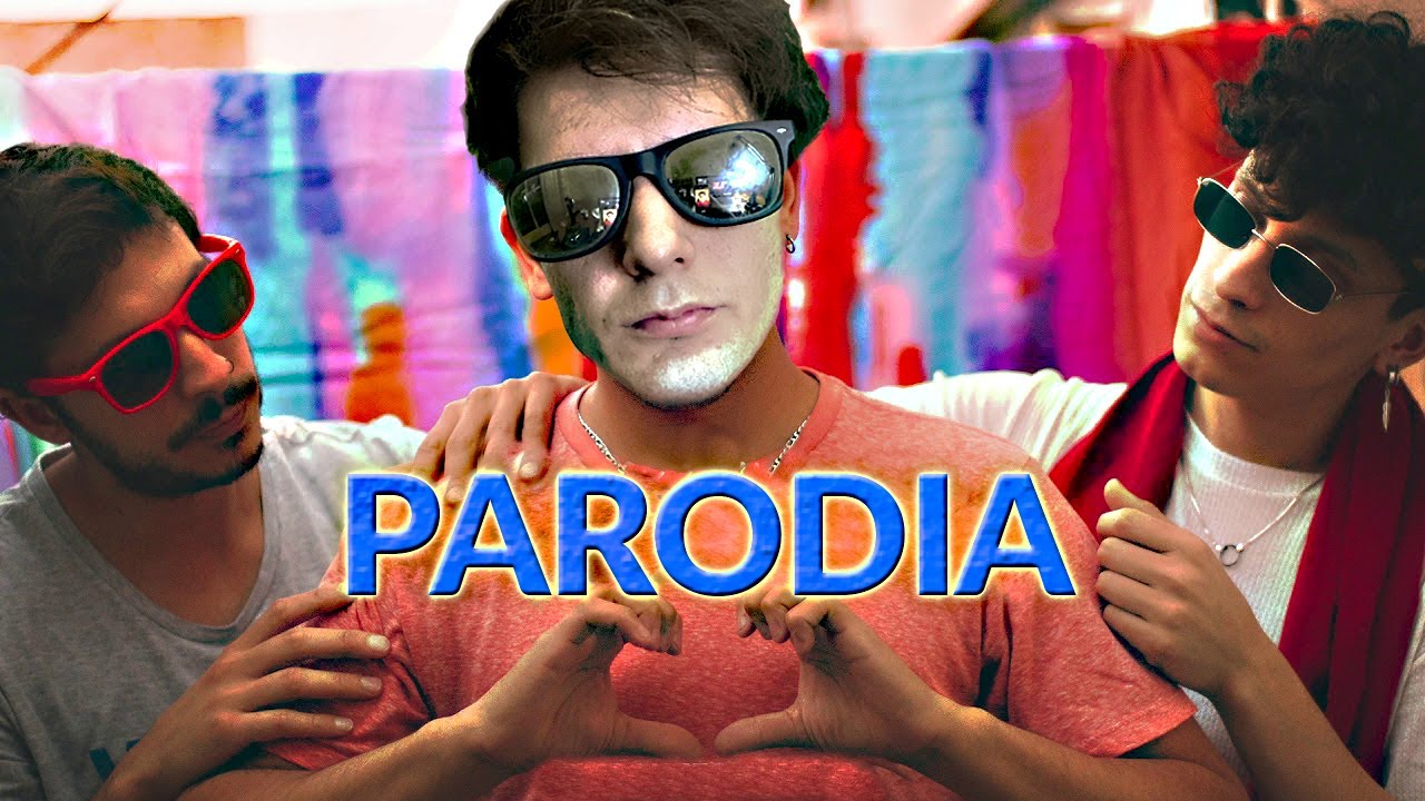 SI ME TOMO UNA CERVEZA (PARODIA)