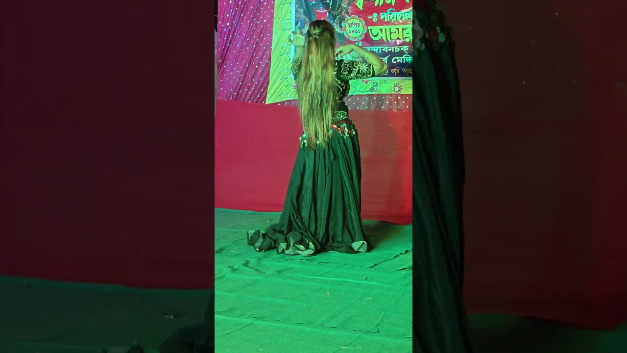  মায়াবী এই রাত 4K dance video