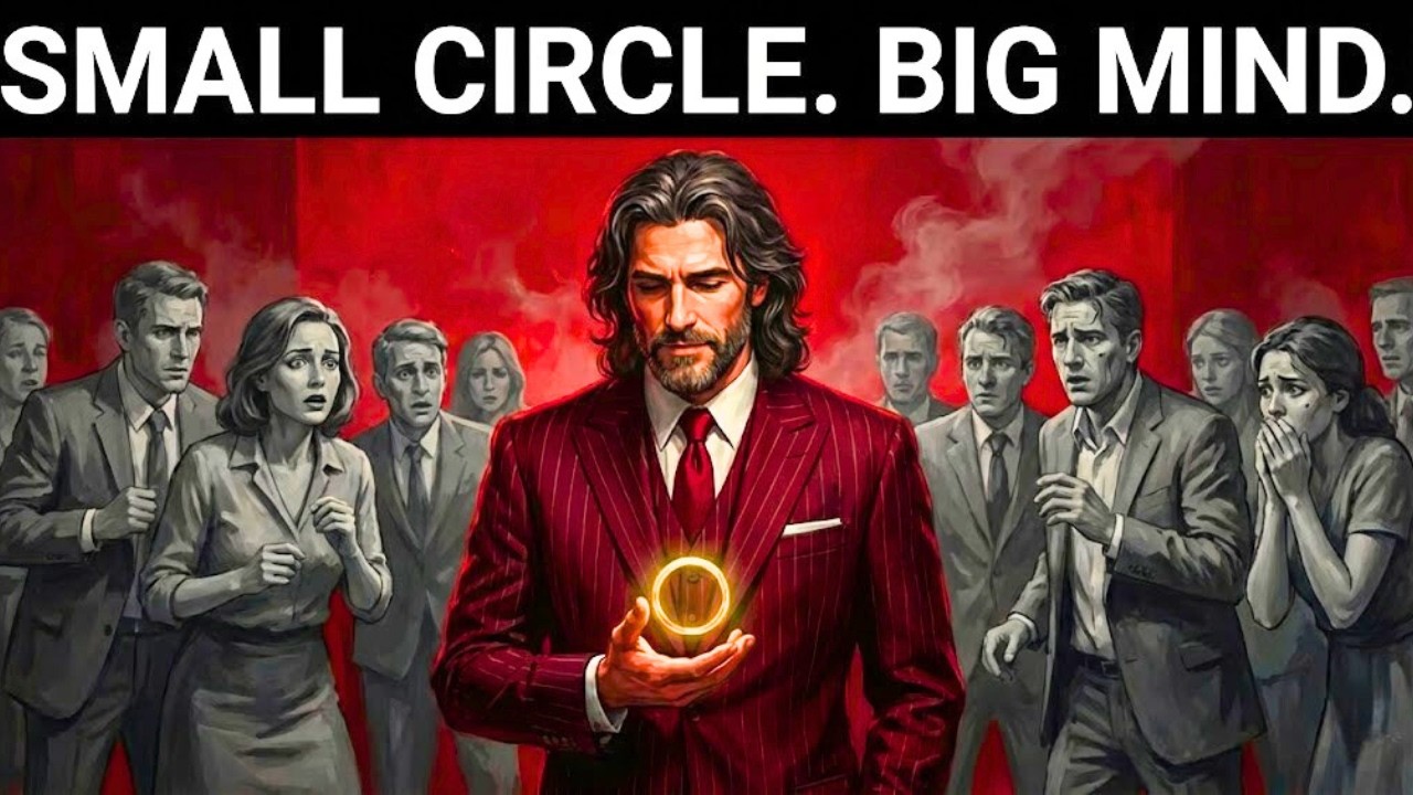 You Have No Friends? That Means You Belong To The 1%: 7 Rare Traits
