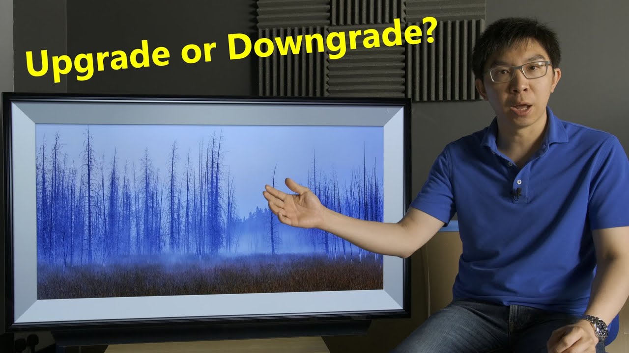 LG CX OLED TV Review