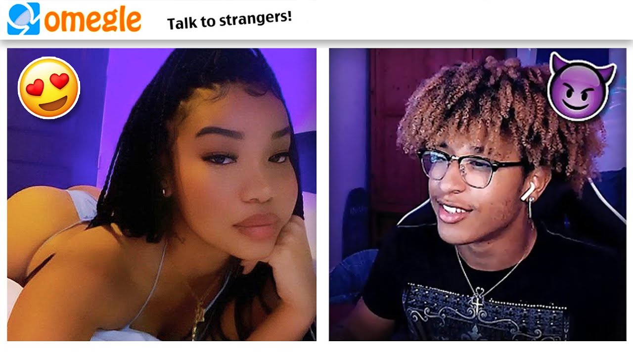 OMEGLE RIZZ GOD 😈 BEST MOMENTS OF 2023!